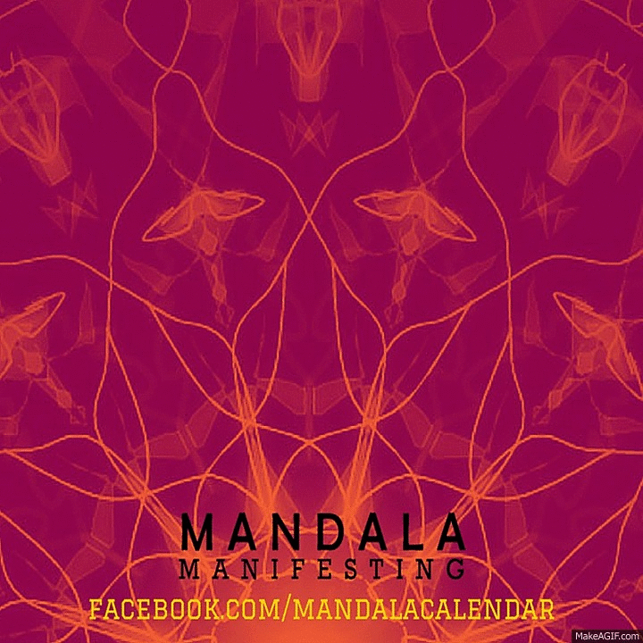 Three Live Sessions: Mandala Manifesting, Visualizing, Planning
