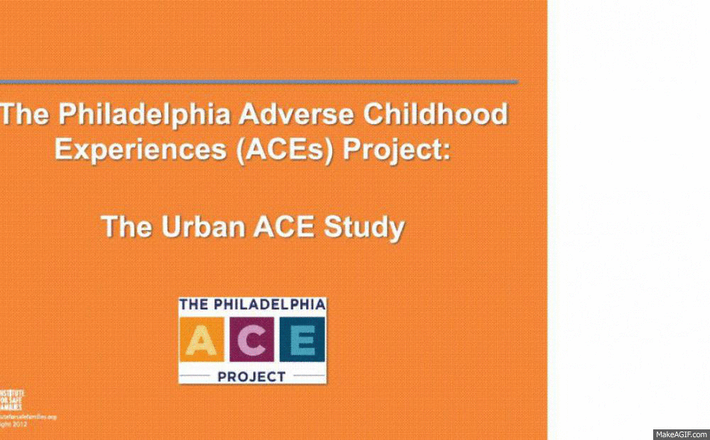 Urban ACEs Slideshow on Make A Gif
