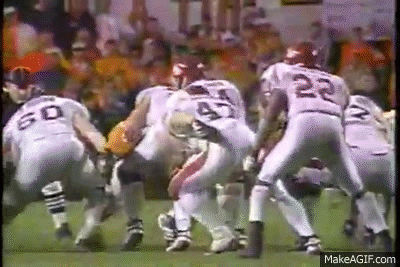 1998 Arkansas vs. Tennessee (CBS Sports)