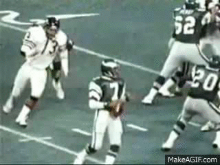 going in for the tackle on Make A Gif