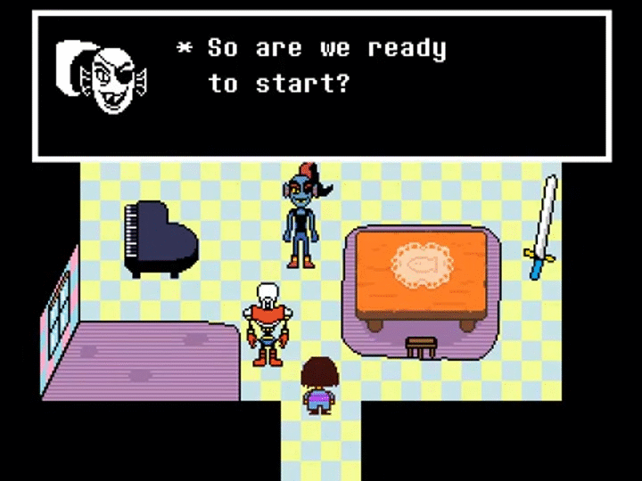 What was the funniest Undertale moment for you? : r/Undertale