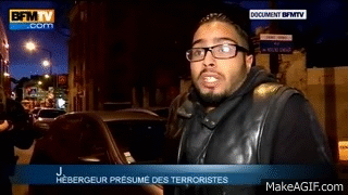 L'interview de Jawad, hébergeur de terroristes