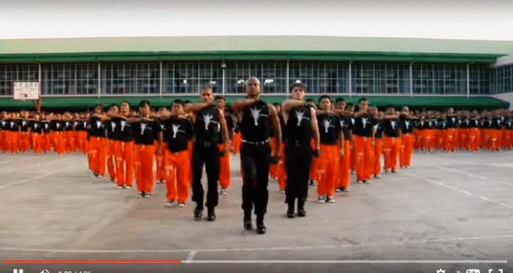 Cebu Dancing Inmates