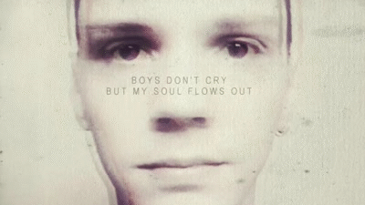 Samuel Erik - Boys Don't Cry (Lyric Video)