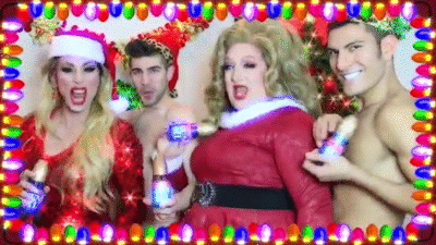 All I Want For Christmas Is Lube - Maci Sumcox & Sherry Vine