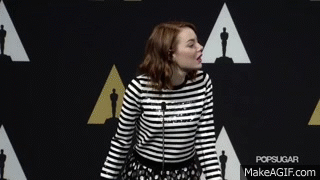 Emma Stone Jokes About How Looking Beautiful is All That Matters
