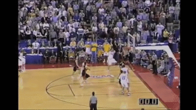 Princeton vs. UCLA - 1996 NCAA Tournament
