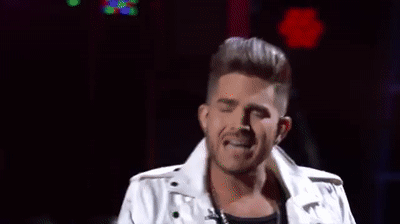 Adam Lambert Performs "Welcome to The Show" feat. Laleh - AMERICAN IDOL