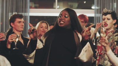 Alex Newell - Basically Over You (B.O.Y) [Official Video]