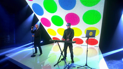 Pet Shop Boys - The Pop Kids (Graham Norton Show)