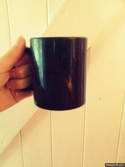 Mug gift on Make A Gif