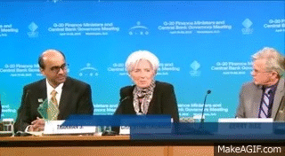 Remarks by Christine Lagarde, IMF Managing Director, in G20/IMFC press conference