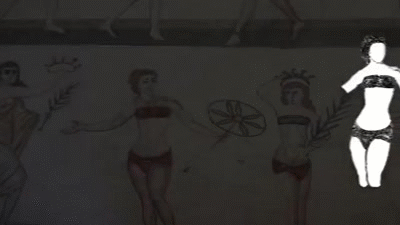 Women's Swimsuits Throughout History