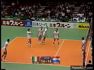Ultimate Volleyball Fail Compilation