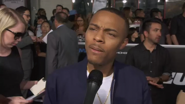 Furious 7: Bow Wow Official Red Carpet Movie Premiere Interview