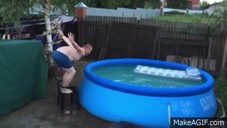 Idiot Splash!