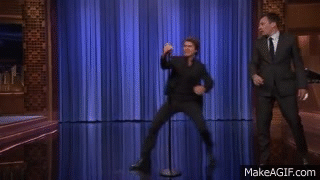 Lip Sync Battle with Tom Cruise