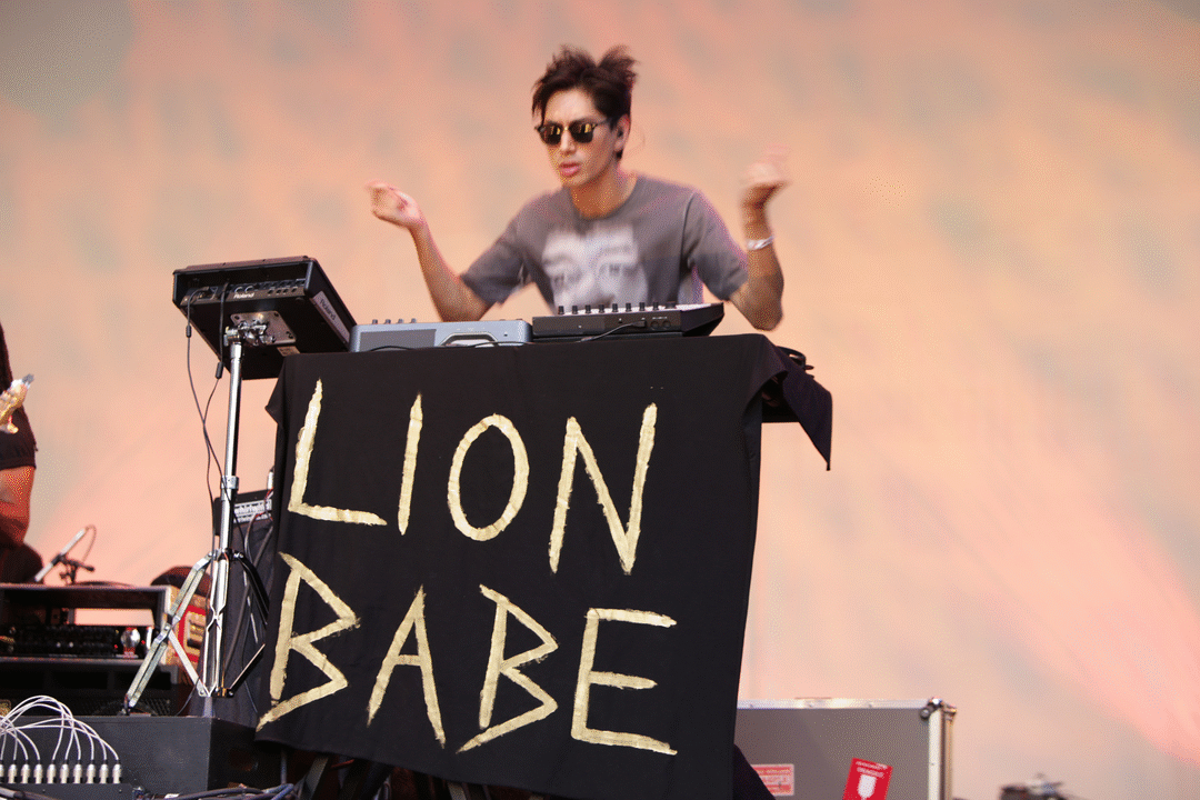 Lion Babe