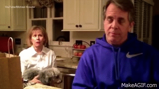 Parents React To Becoming Grandparents