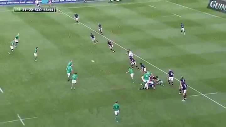 Scotland vs Ireland - Full Highlights | Rugby International 15 Aug 2015 HD