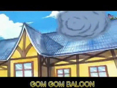 Gum Gum Balloon