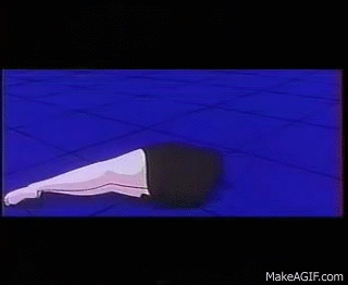 Animerama - Osamu Tezuka - Cleopatra