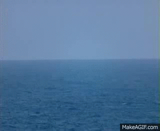 Trident Missile Launch on Make A Gif
