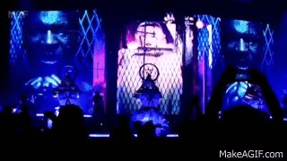 Madonna Rebel Heart Tour Opening Video