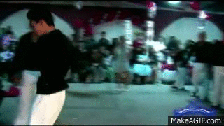 quinceanera falls on Make A Gif