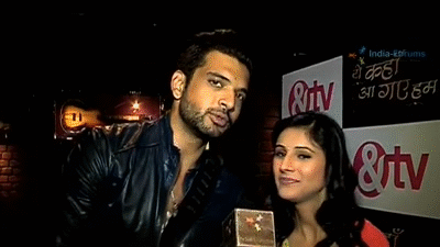 Karan Kundra and Salvi Talwar talks about their upcoming show Ye Kaha Aa Gaye Hum