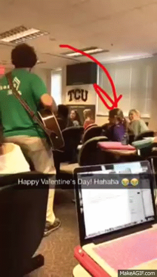 TCU Songs for Your Sweetie - SC 9