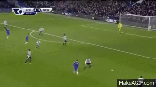 Chelsea vs Newcastle 5-1 - All Goals & Highlights 2016