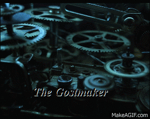 Ghostmaker -2011- -Mg.,Mf. Sf. y ub.-