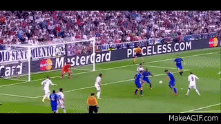 Real Madrid 1 1 Juventus Goles 13/05/2015