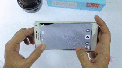 Samsung Galaxy A7 Camera Review including Front Facing Camera