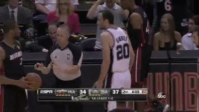 Wade Flop on Make A Gif