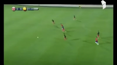 Such an Own Goal - Inigo Martinez (Spain v Georgia u21)