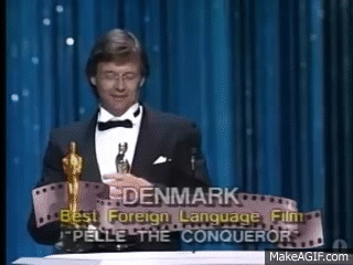 Pelle the Conqueror Wins Foreign Language Film: 1989 Oscars